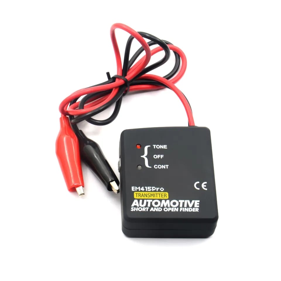 Automotive Short Cable Tracker & Open Wire Finder Universal EM415 PRO 6-42V DC Find Car Short Circuit Wire X4224150 Automotive Short Cable Tracker & Open Wire Finder Universal EM415 PRO 6-42V DC Find Car Short Circuit Wire X4224150