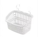 Bathroom Kitchen Plastic Hooks Washing Basket S4621397 - TUZZUT Qatar Online Shopping