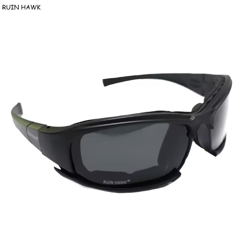 X7 Tactical Polarized Glasses Army Goggles Men Military Sunglasses S7035913