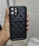 Designer Cover Case for iPhone 12ProMax PC1018 - TUZZUT Qatar Online Shopping