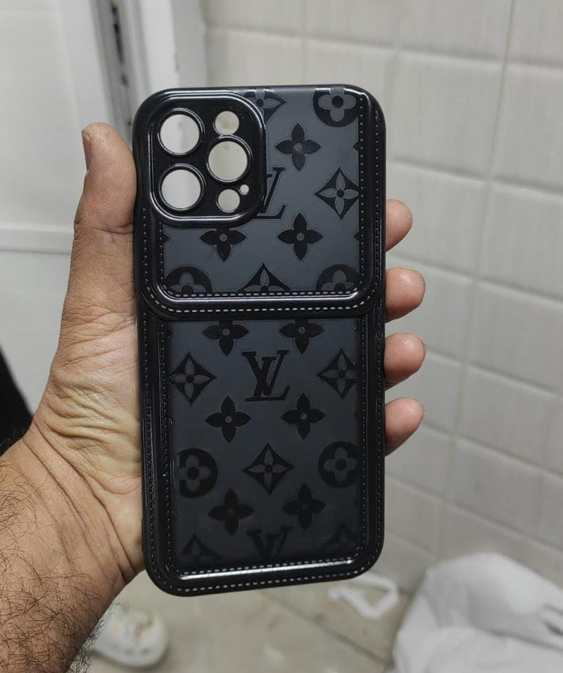 Designer Cover Case for iPhone 12ProMax PC1018 - TUZZUT Qatar Online Shopping