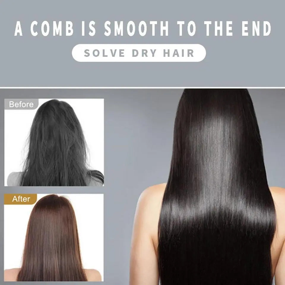 Protein Correcting Hair Straightening Cream Silk & Gloss Hair - 180ml Protein Correcting Hair Straightening Cream Silk & Gloss Hair - 180ml