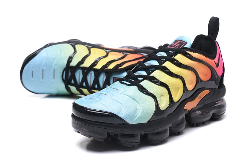 Air VaporMax Plus Women’s Tropical Sunset Multicolor B751124 Air VaporMax Plus Women’s Tropical Sunset Multicolor B751124