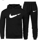 Men's 2 Piece Tracksuit Set, Hoodie Sweatshirt, Drawstring Pants, Men's Sweatshirts, Running Sportswear   139003 - TUZZUT Qatar Online Shopping