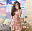 Women's Knee Length Slip Tea Dresses 375000 - TUZZUT Qatar Online Shopping