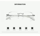 Diamond Cut Myopia Eyeglasses Men Women S841230 - TUZZUT Qatar Online Shopping