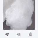 Orthopedic Bed Pillow Ergonomic Cervical Support Anti-traction Goose Down Pillow 40x58cm - TUZZUT Qatar Online Shopping