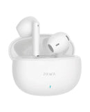 Pawa Limpid True Wireless Earbuds - White - TUZZUT Qatar Online Shopping