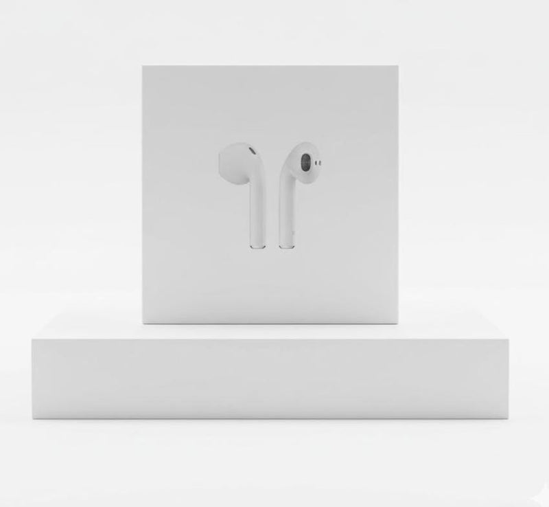 Wireless Bluetooth Headset 2