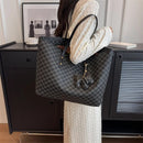 Large Capacity Lightweight Tote Bag TB8170 - TUZZUT Qatar Online Shopping