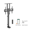 Smart Large Motorized Tv Lift Stand With Voice & App Control - SH 47MX (Fits Most 37" ~ 80" Screen, Weight Capacity 60kg) - TUZZUT Qatar Online Shopping