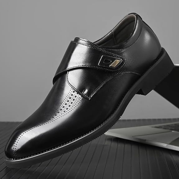 Casual Business Leather Shoes 8655 Casual Business Leather Shoes 8655