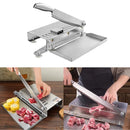Manual Frozen Meat Slicer - TUZZUT Qatar Online Shopping
