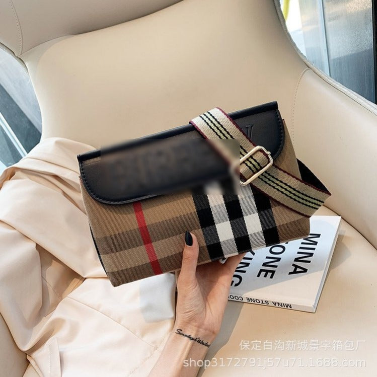 Women's trendy, fashionable, versatile, one-shoulder, cross-body, casual, Korean style bag B-73272 Women's trendy, fashionable, versatile, one-shoulder, cross-body, casual, Korean style bag B-73272