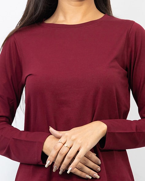 Women's Thermals Top Long Sleeve T-Shirts Inners TP-575 Women's Thermals Top Long Sleeve T-Shirts Inners TP-575