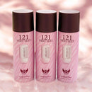 121 VERY SEXY Millionaire Long Lasting Perfumed Body Spray 200ml - TUZZUT Qatar Online Shopping
