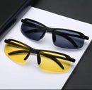 Polarized Sunglasses UV400 Protection Glasses for Men Women S4061542 - TUZZUT Qatar Online Shopping