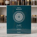 Bakhoor Qissah Ayka 70 Gm - TUZZUT Qatar Online Shopping