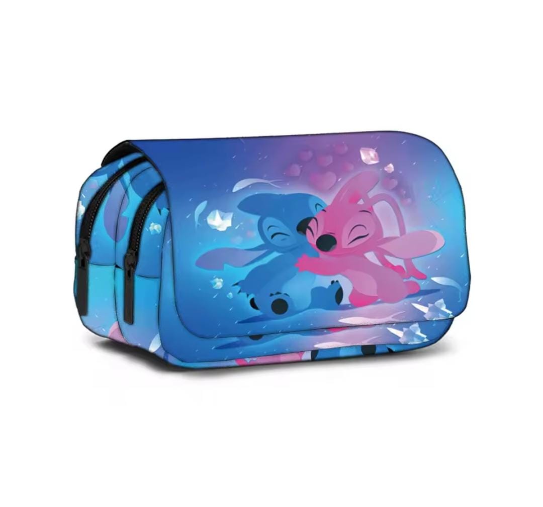 Stitch Fully Printed Stationery Box Pencil Case 1659263 Stitch Fully Printed Stationery Box Pencil Case 1659263