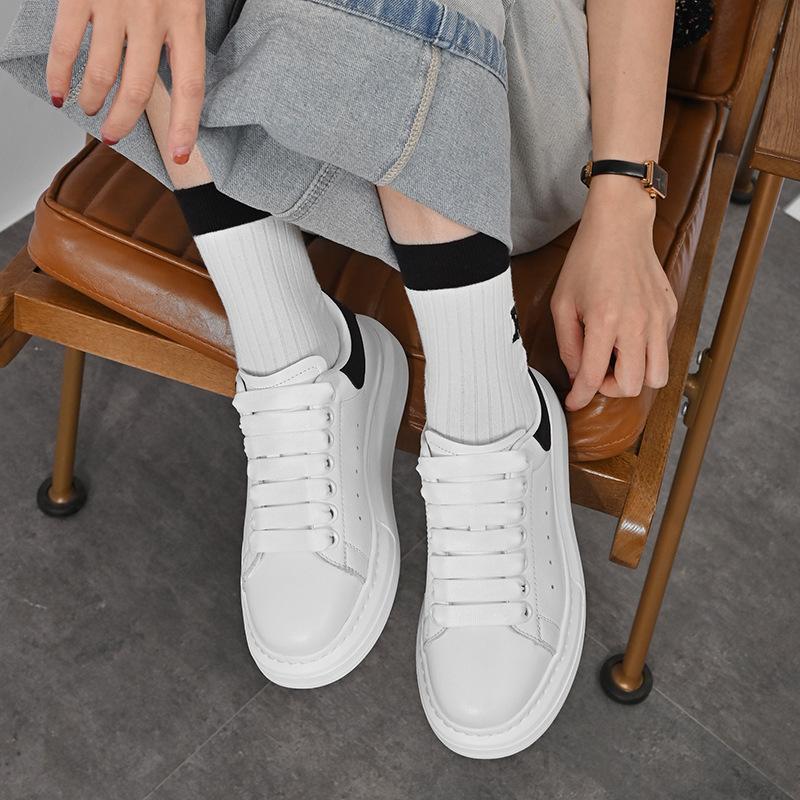 White Spring Casual Sneaker L888 White Spring Casual Sneaker L888