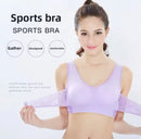 Wireless Large Size Bra Women's 51881-66687 - TUZZUT Qatar Online Shopping