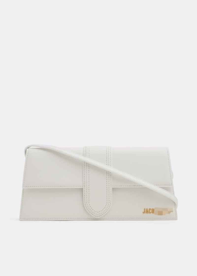 Le Bambino Leather Handbag 436441 - TUZZUT Qatar Online Shopping