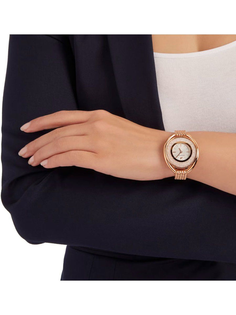 Swarovski Women's Watch Stainelss Steel Strap  W2679 - TUZZUT Qatar Online Shopping