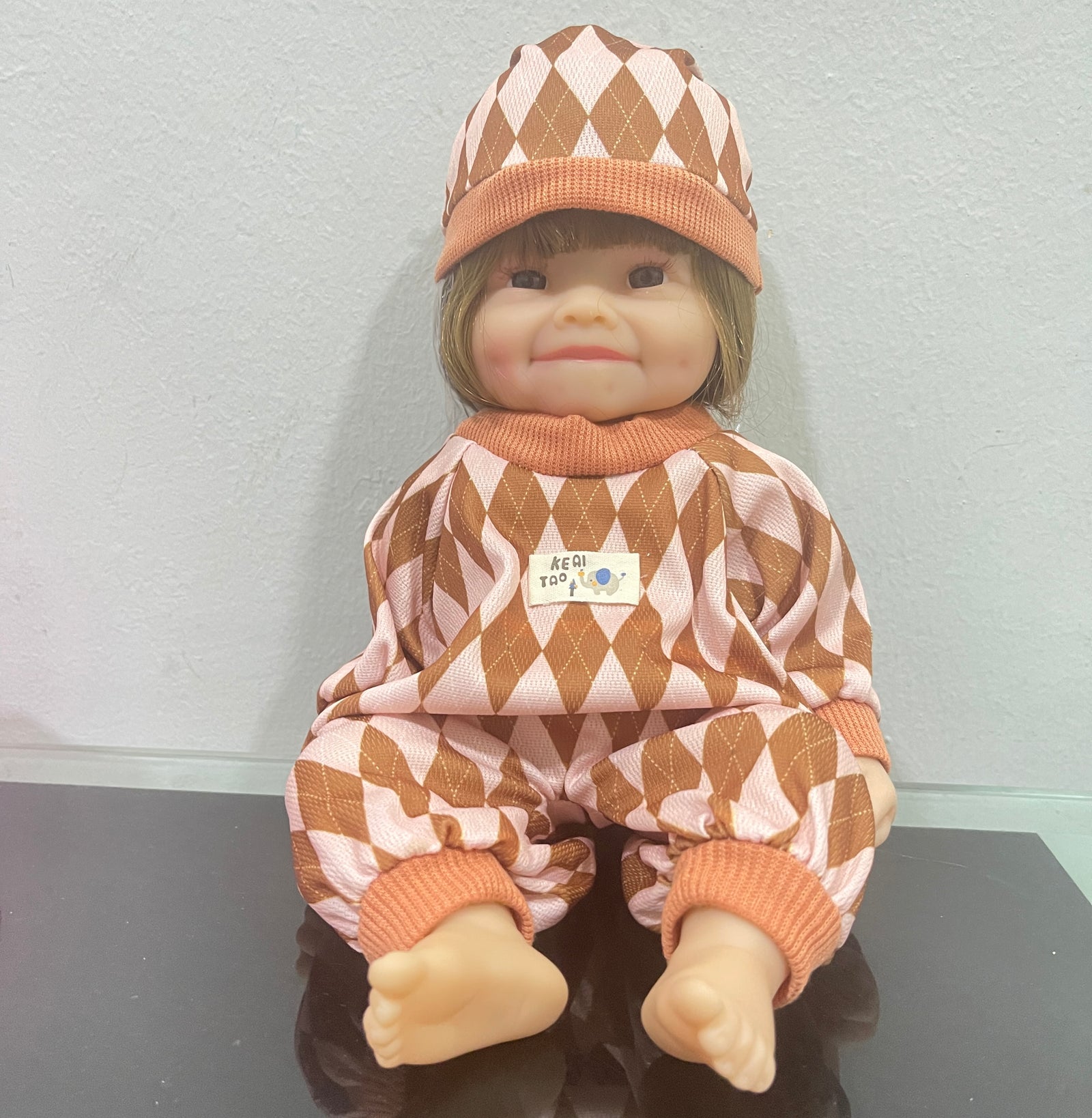 Realistic Baby Doll Toy Girl For Kids Realistic Baby Doll Toy Girl For Kids
