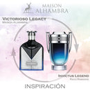 Victorioso Legacy EDP 100ml By Maison Alhambra - TUZZUT Qatar Online Shopping