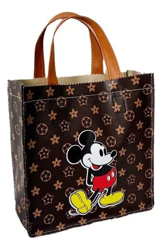 Disney Women Mickey Mouse Multifunction shoulder Bag 194403