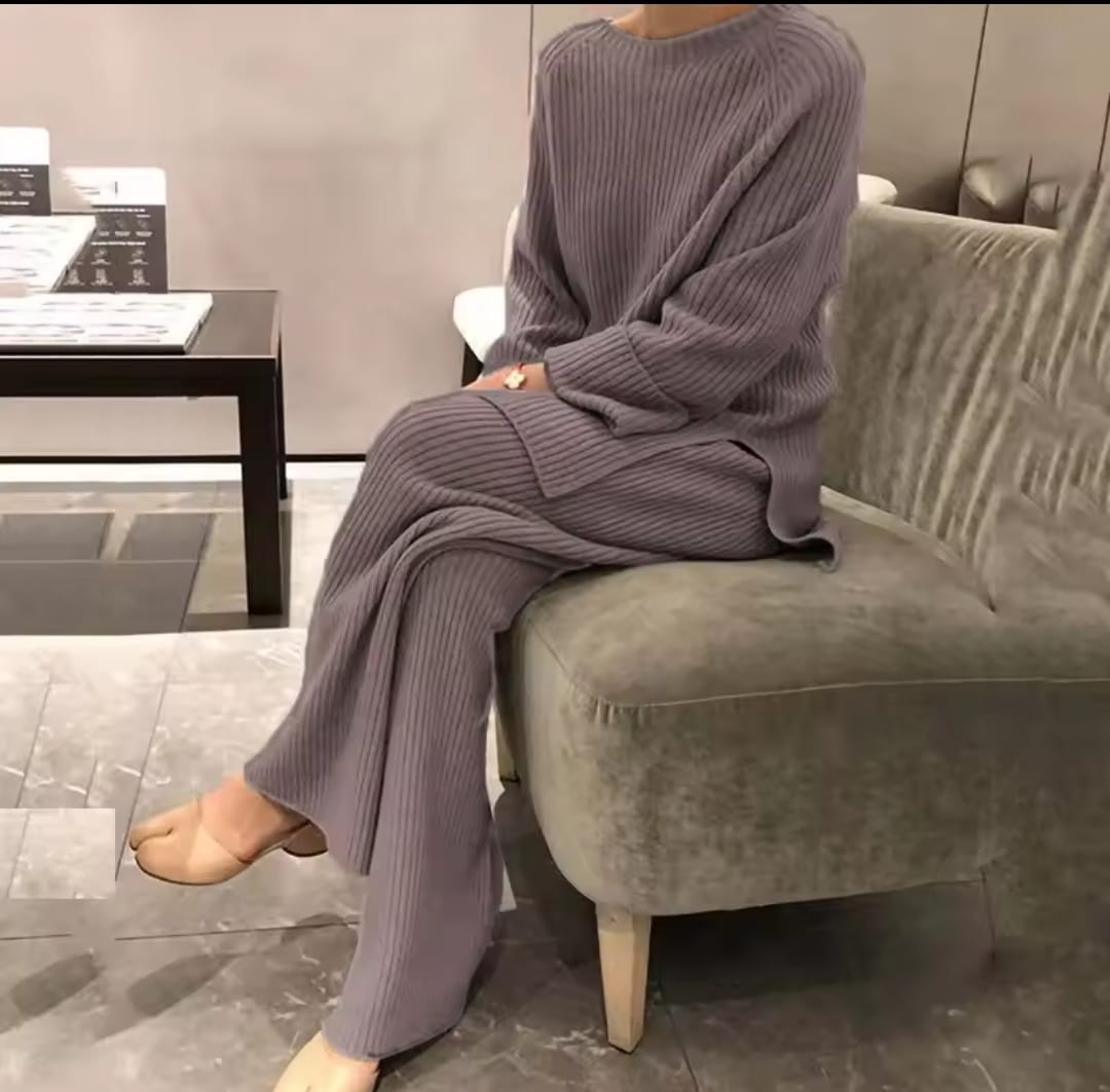 Women's Knit Lounge Sets 175333 Women's Knit Lounge Sets 175333