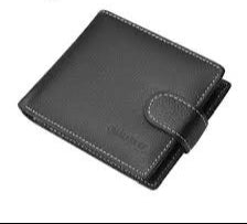 Leather Men Wallet High Capacity Business Men Wallets X4437821 - TUZZUT Qatar Online Shopping