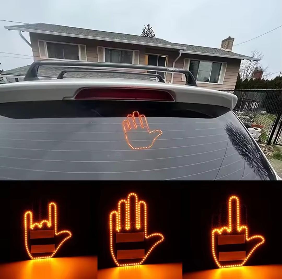 Fun Gusture LED Fun Gusture LED