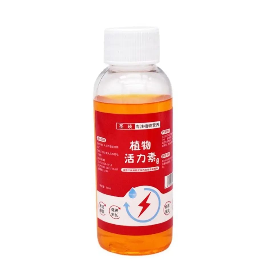 50ml Plant Nutrient Liquid 50ml Plant Nutrient Liquid