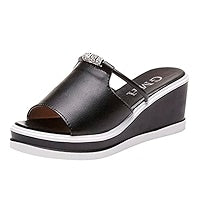 GMH Women's Wedge Sandal WS0021 GMH Women's Wedge Sandal WS0021