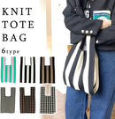 Mini Tote Bag Stylish Large Capacity     113265 - TUZZUT Qatar Online Shopping