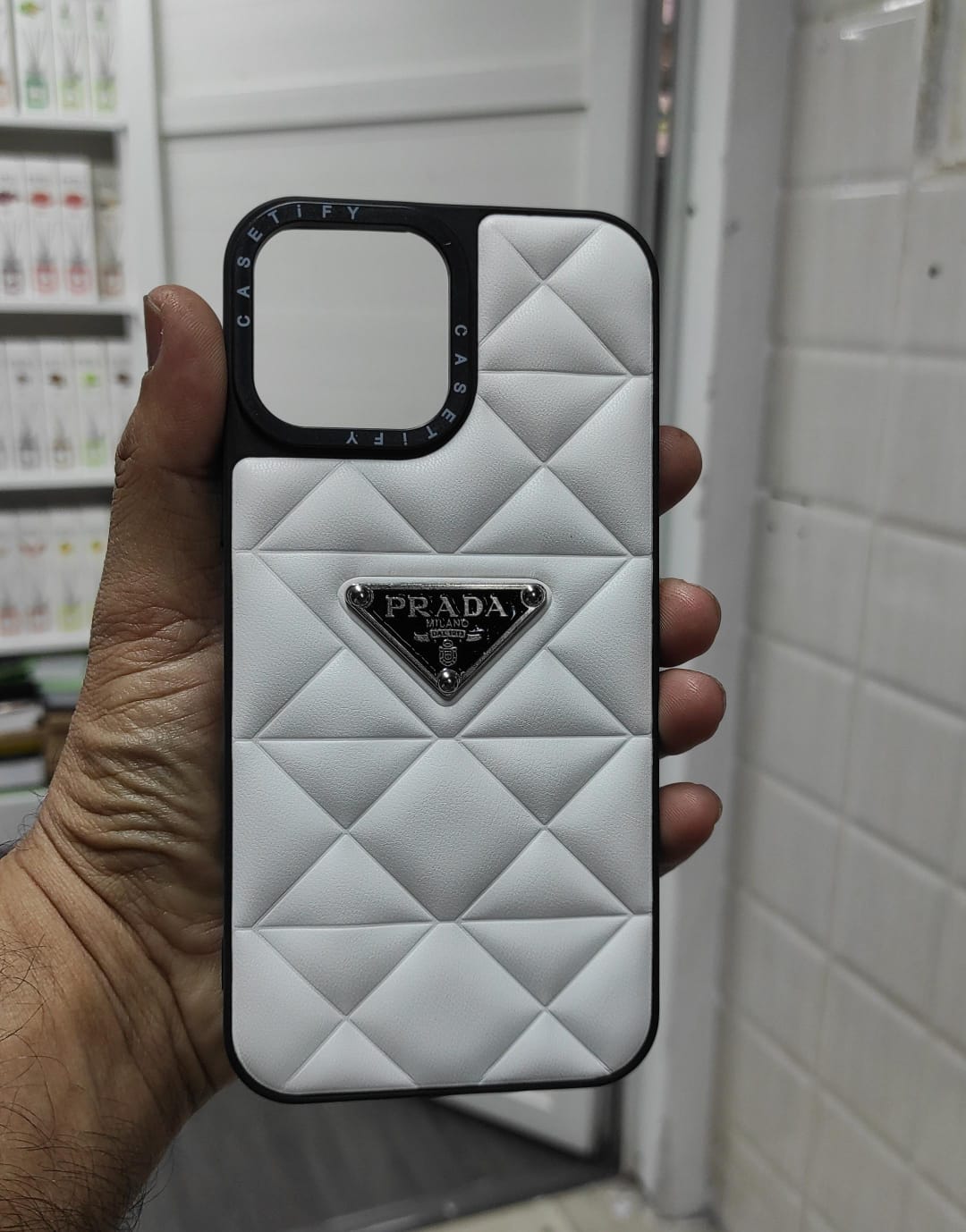 Designer Cover Case for iPhone 13 ProMax PC1027 Designer Cover Case for iPhone 13 ProMax PC1027