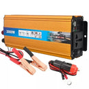Inverter 12/220 V 1200 W, 1 universal outlet Poland Pure Sinusoid S4993852 - TUZZUT Qatar Online Shopping