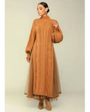 Women Knitting Abayas Dresses  984176 L - TUZZUT Qatar Online Shopping