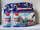Child Educational Toy Magic Book Water Painting for Kids BH-316 - TUZZUT Qatar Online Shopping