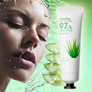 Lencolor Aloe Vera Gel Moisturizing Soothing Gel Cream 30g For Sunburn, Dry Skin, Acne, Irritation - TUZZUT Qatar Online Shopping