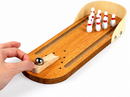 Mini Wooden Tabletop Bowling Game Set– Age 3+ MT-1