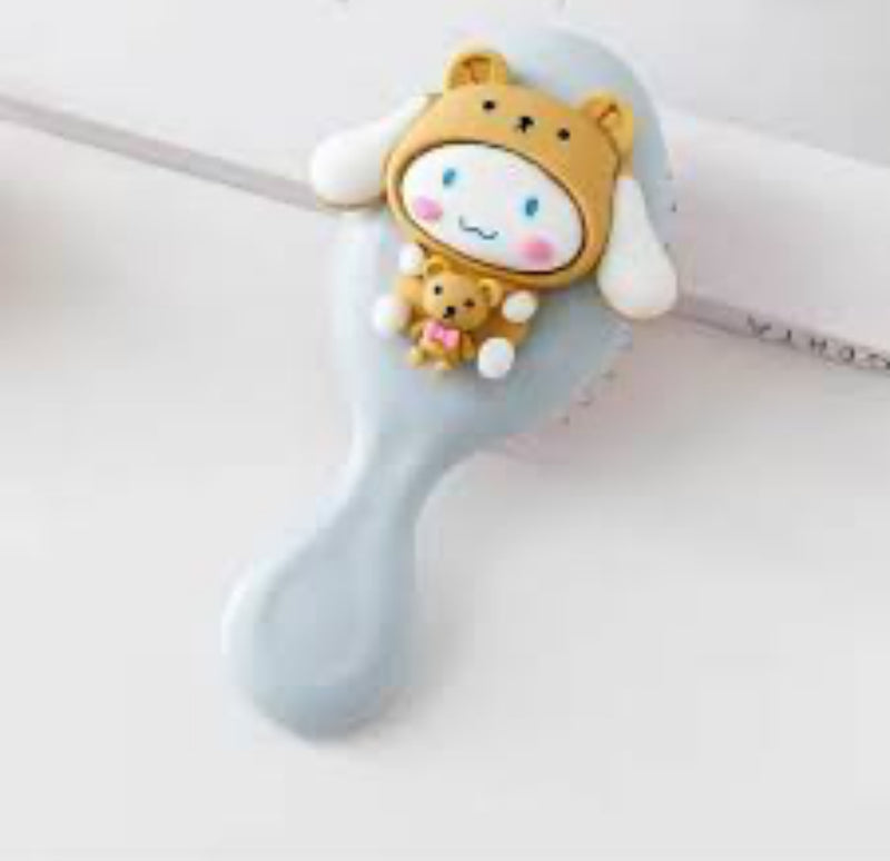 CuteCartoon Ocean Multix Mirror Comb 1530729 - TUZZUT Qatar Online Shopping
