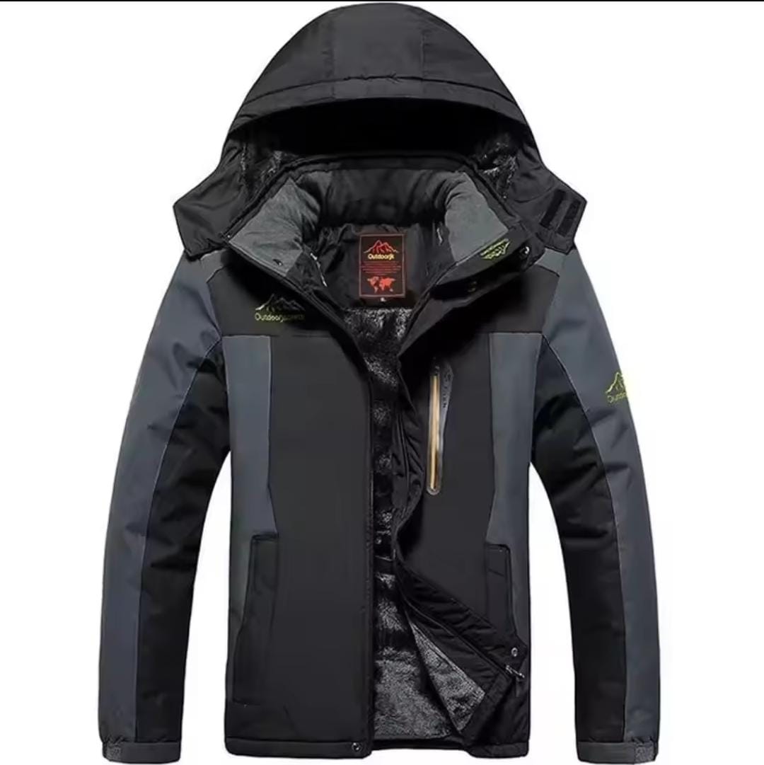 Gorpcore Men's Waterproof Hooded Jacket 137060 5XL Gorpcore Men's Waterproof Hooded Jacket 137060 5XL