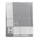 Wool Cashmere Avalon Blanket BL1006 - TUZZUT Qatar Online Shopping