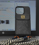 Designer Cover Case for iPhone 13Pro PC1075 - TUZZUT Qatar Online Shopping