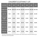 Girls Casual Pant 100705 - ( 3-4 Y ) - TUZZUT Qatar Online Shopping