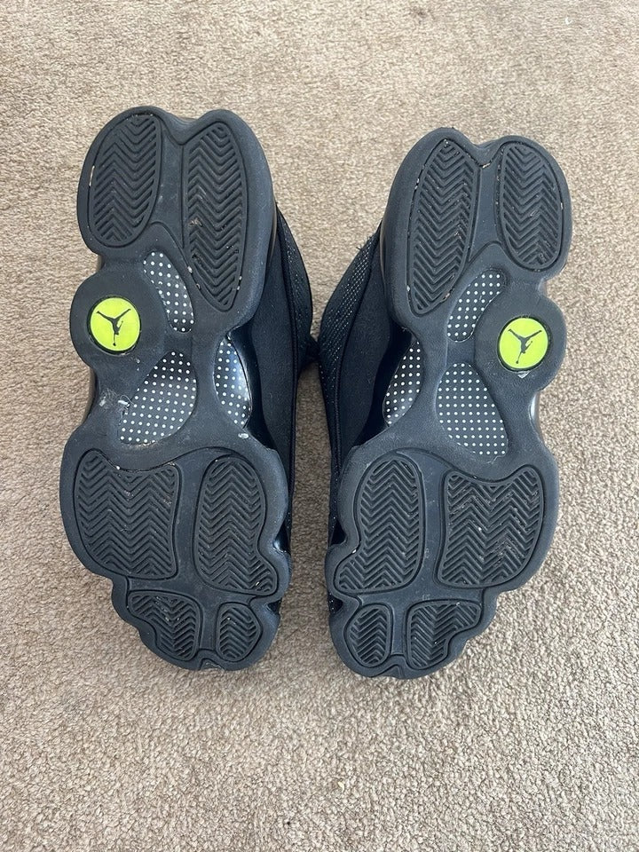 Black Cat Shoes JR007 - TUZZUT Qatar Online Shopping