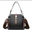 Designer Leather Crossbody Shoulder Bags for Women B-371435 - TUZZUT Qatar Online Shopping