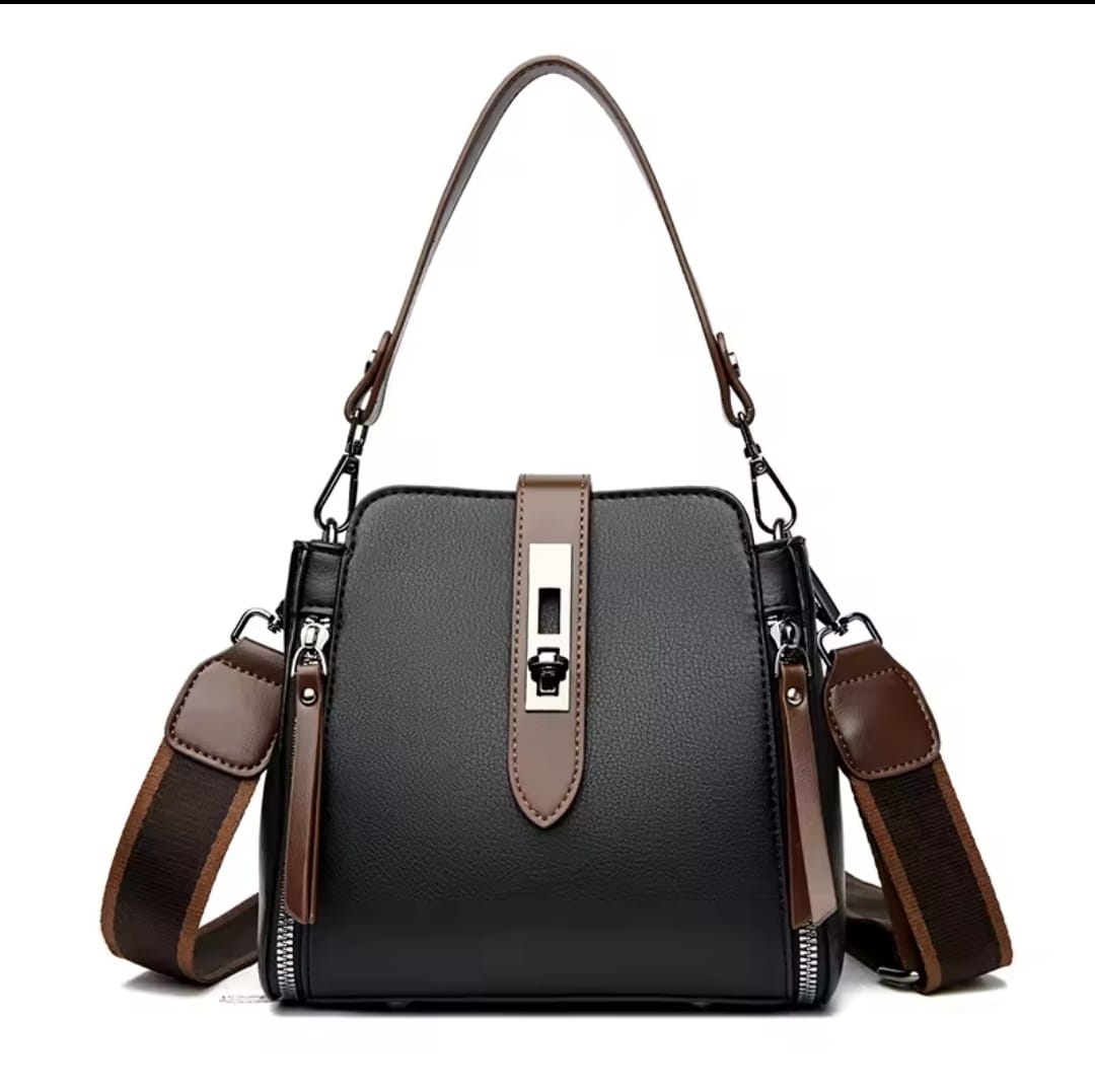 Designer Leather Crossbody Shoulder Bags for Women B-371435 Designer Leather Crossbody Shoulder Bags for Women B-371435